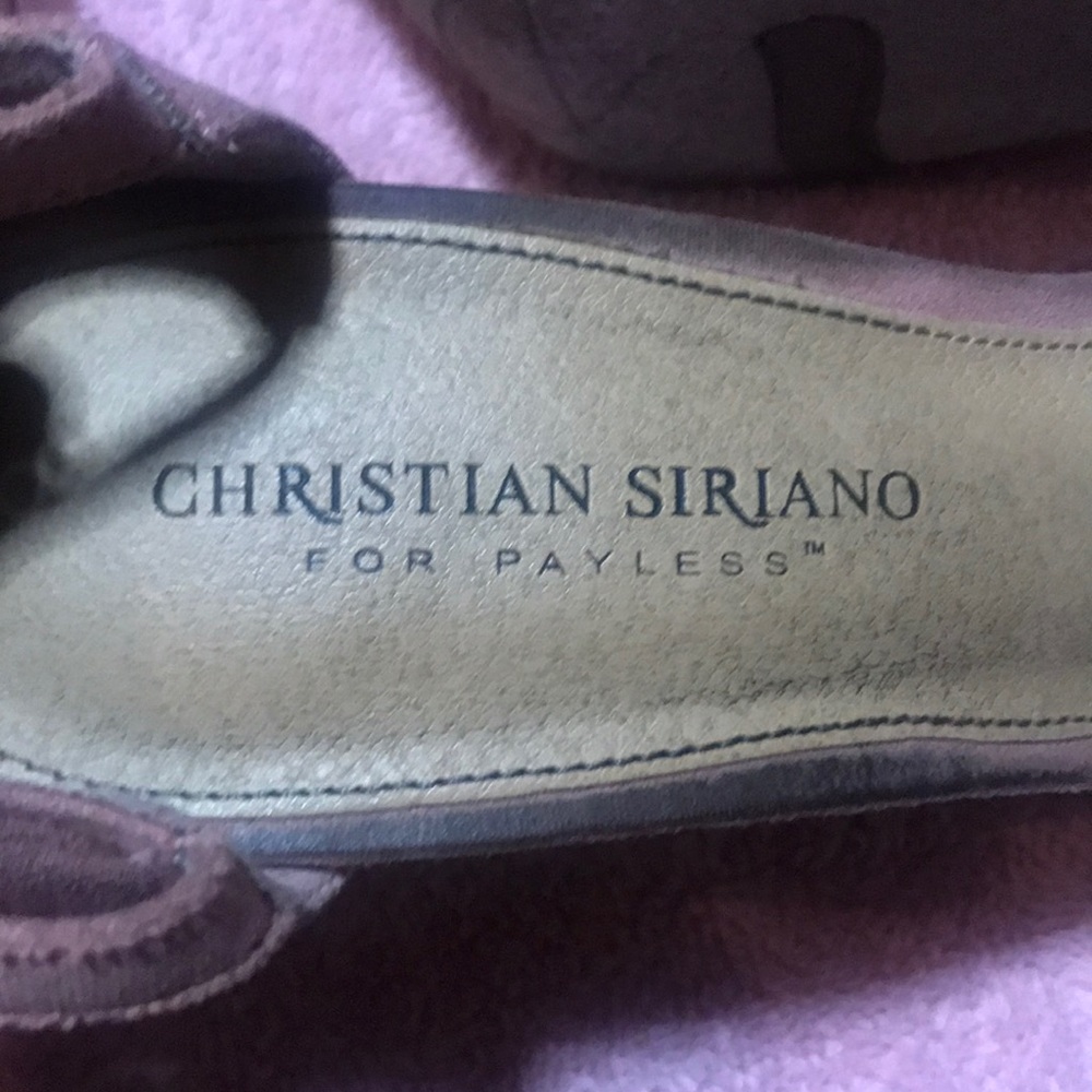 Christian Siriano shoes